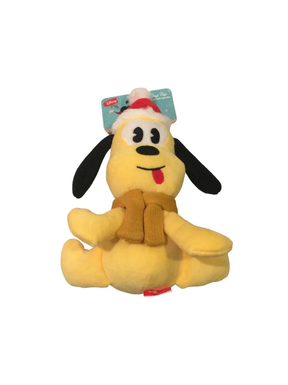 Disney Pluto Plush 9